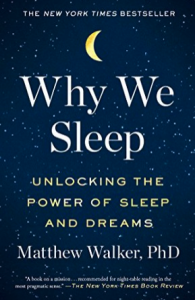 Nicole Schlinger Why We Sleep