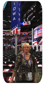 Nicole Schlinger RNC Convention 