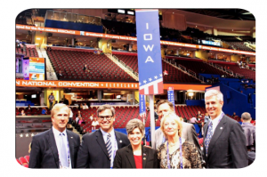 Nicole Schlinger RNC Convention