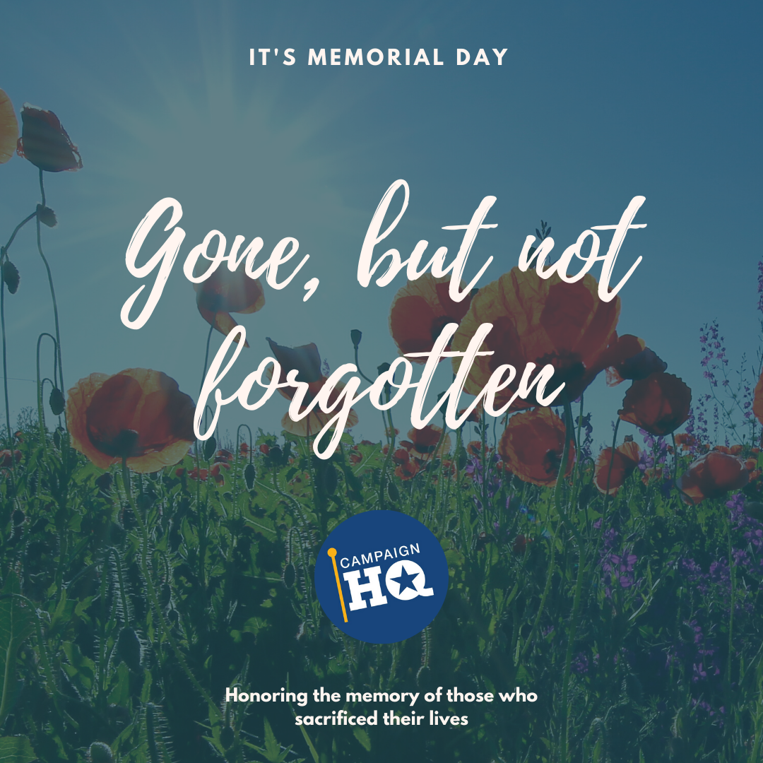 Nicole Schlinger Memorial Day 